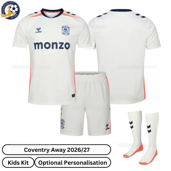 Coventry Away kids kit 26_27-over view-with socks