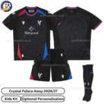 Crystal Palace Away kids kit 26_27-over view