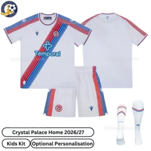 Crystal Palace Home Kids kit 26_27-over view-with socks