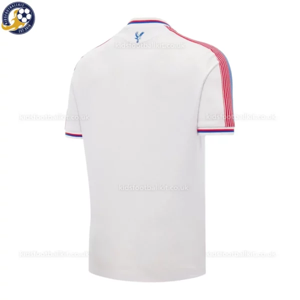 Crystal Palace Home Men shirt 26_27-back view