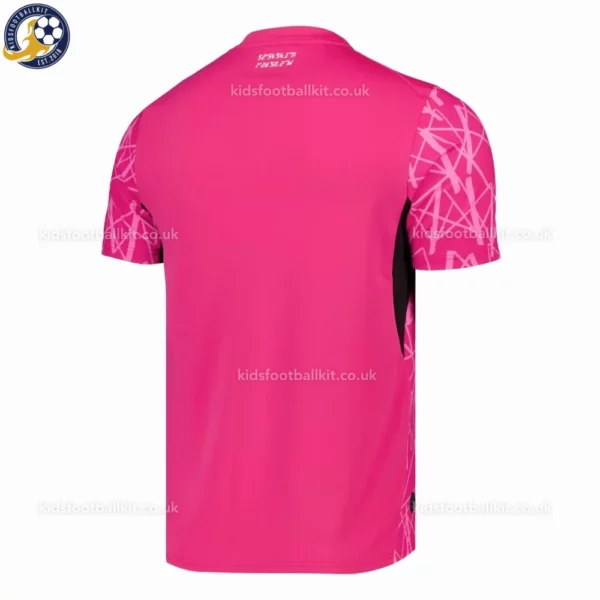 Derby County away kids kit 26_27-back view