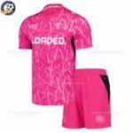 Derby County away kids kit 26_27-front view
