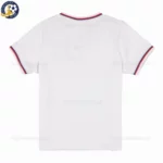 England home kids kit 1982-back view