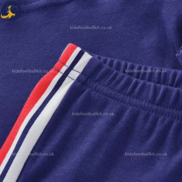 England home kids kit 1982-detail2