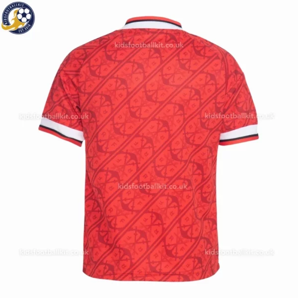 Flamengo Third kids kit 26_27-back view