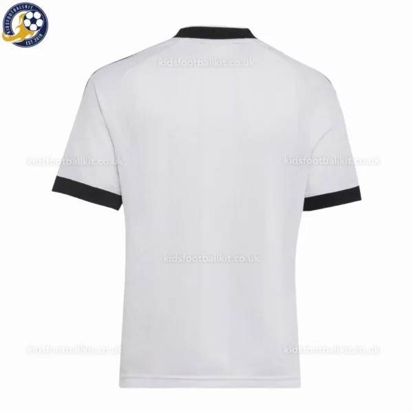 Frankfurt Away kids kit 26_27-back view