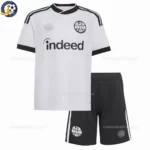 Frankfurt Away kids kit 26_27-front view