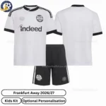 Frankfurt Away kids kit 26_27-over view