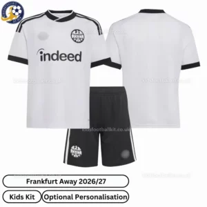 Frankfurt Away kids kit 26_27-over view