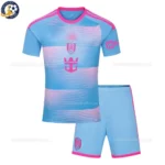 Fulham Third Kids Kit 26_27-front view