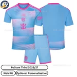 Fulham Third Kids Kit 26_27-over view