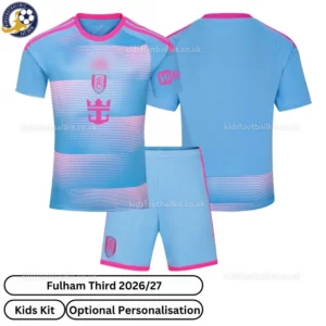 Fulham Third Kids Kit 26_27-over view