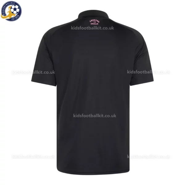Inter Miami Away Kids Kit 26_27-back view