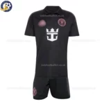 Inter Miami Away Kids Kit 26_27-front view