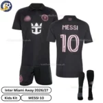 Inter Miami Away Kids Kit 26_27-overview-MESSI 10-with socks