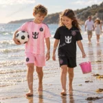 Inter Miami home and away kids kit 26_27-image