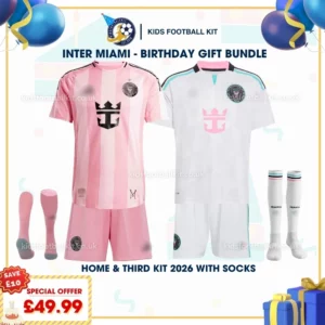 Inter Miami home and third kids kit 26_27-with socks