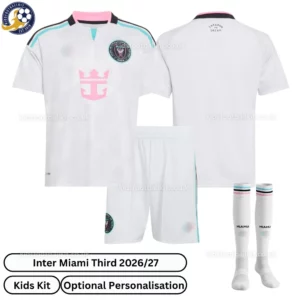 Inter Miami third kids kit 26_27-over view-with socks