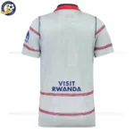 Atletico Madrid Third Kids Football Kit 2026/27 - Back View - No Socks