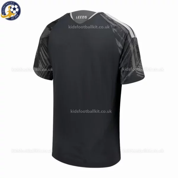 Leeds United Third kids kit 26_27-back view