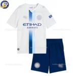 Manchester City Third Kids Kit 26_27-front view2-with socks