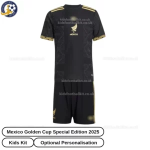 Mexico-Golden-Cup-Special-Edition-Kids-Football-Kit-2025_26-No-Socks-r