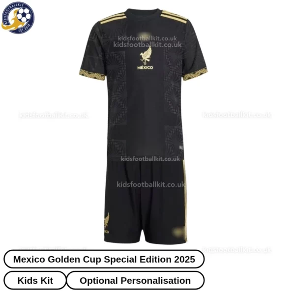 Mexico-Golden-Cup-Special-Edition-Kids-Football-Kit-2025_26-No-Socks-r