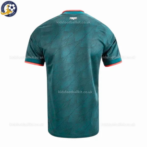 Nottingham Forest Away kids kit 26_27-back view 2