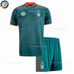 Nottingham Forest Away kids kit 26_27-front view 2
