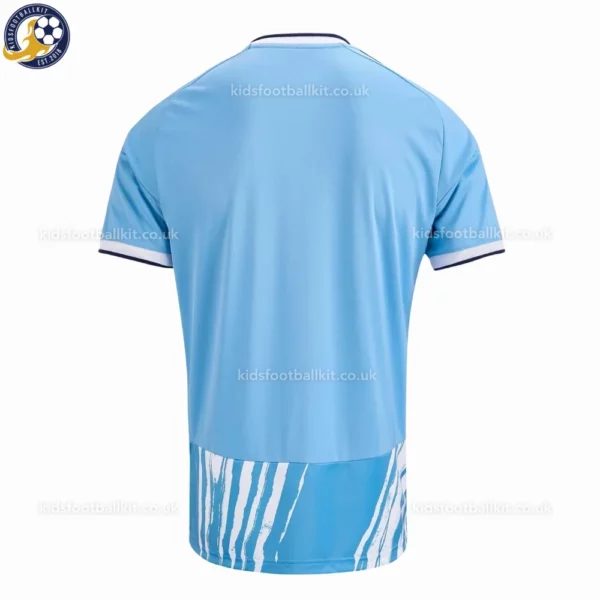 Nottingham Forest Third kids kit 26_27-back view