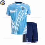 Nottingham Forest Third kids kit 26_27-front view