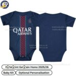 P^_^SG Home Baby Football Kit 2025/26