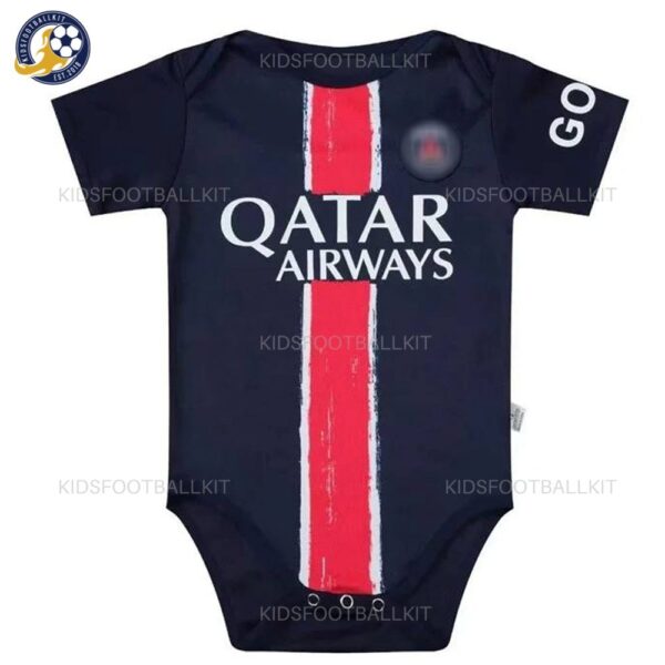 P^_^SG Home Baby Football Kit 2024/25