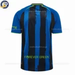 Real Betis Third kids kit 26_27-back view