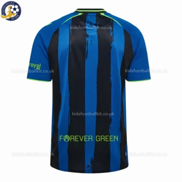 Real Betis Third kids kit 26_27-back view