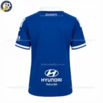 Real Oviedo Home kids kit 26_27-back view