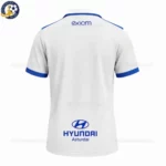 Real Oviedo away kids kit 26_27-back view