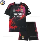 SL Benfica Third Kids Kit 26_27-front view