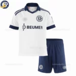Schalke 04 away kids kit 26_27-front view