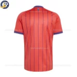 Scotland Away Adult Kit 2026-back view