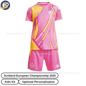 Scotland-European-championship-Kids-Football-Kit-25_26-front-view-Pink-r