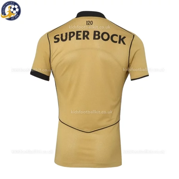 Sporting CP Away Kids Kit 26_27-back view