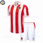 Stoke City Home kids kit 26_27-front view