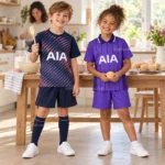 Tottenham away and third kids kit 26_27-image