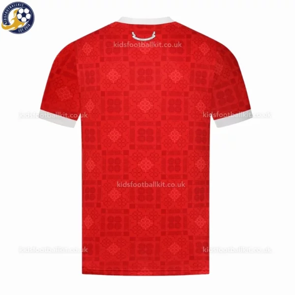 Wales Home Kids Kit 2027-back view