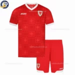 Wales Home Kids Kit 2027-front view