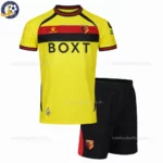 Watford home kids kit 26_27-front view