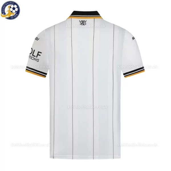Wolves away kids kit 26_27-back view
