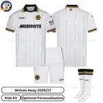 Wolves away kids kit 26_27-over view-with socks