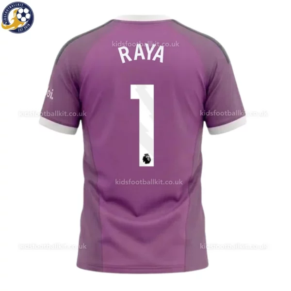 ar snl goalkeeper kids kit 26_27-back view-purple-RAYA 1
